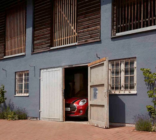 SCOPRI L'USATO D'ECCELLENZA MINI NEXT.